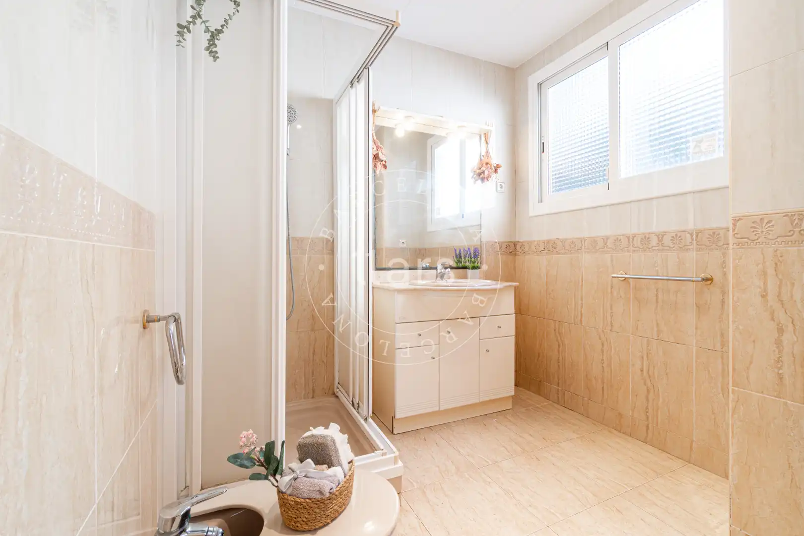 Bathroom of Detached homes for sale in Sant Feliu de Llobregat  with Private garden and Terrace