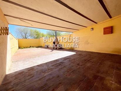 Vista exterior de Casa o xalet en venda en Magán