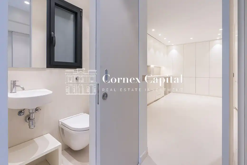 Casa adosada en venta en Barcelona con Aire acondicionado, Calefacción y Jardín privado