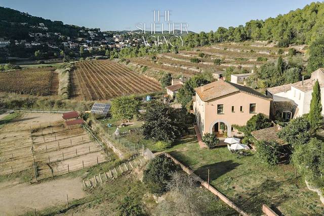 Finca rústica en Venta en Puig Moltó - Can Macià