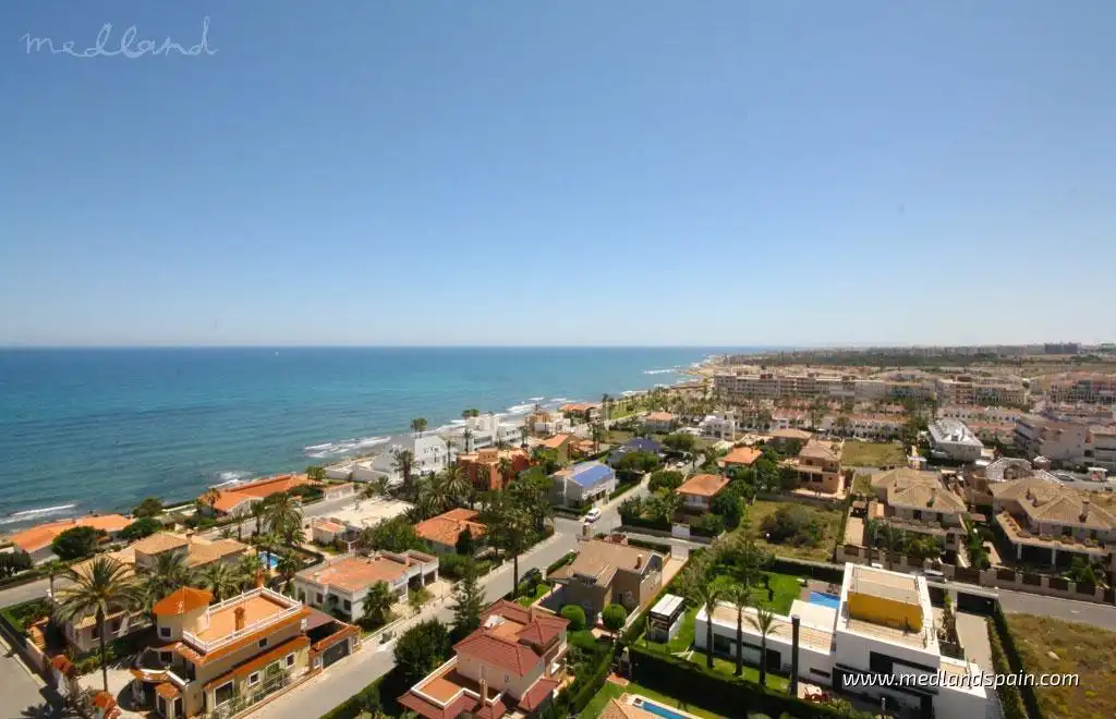 Apartamento con piscina en venta en Nueva Torrevieja - Aguas Nuevas, imagen 5