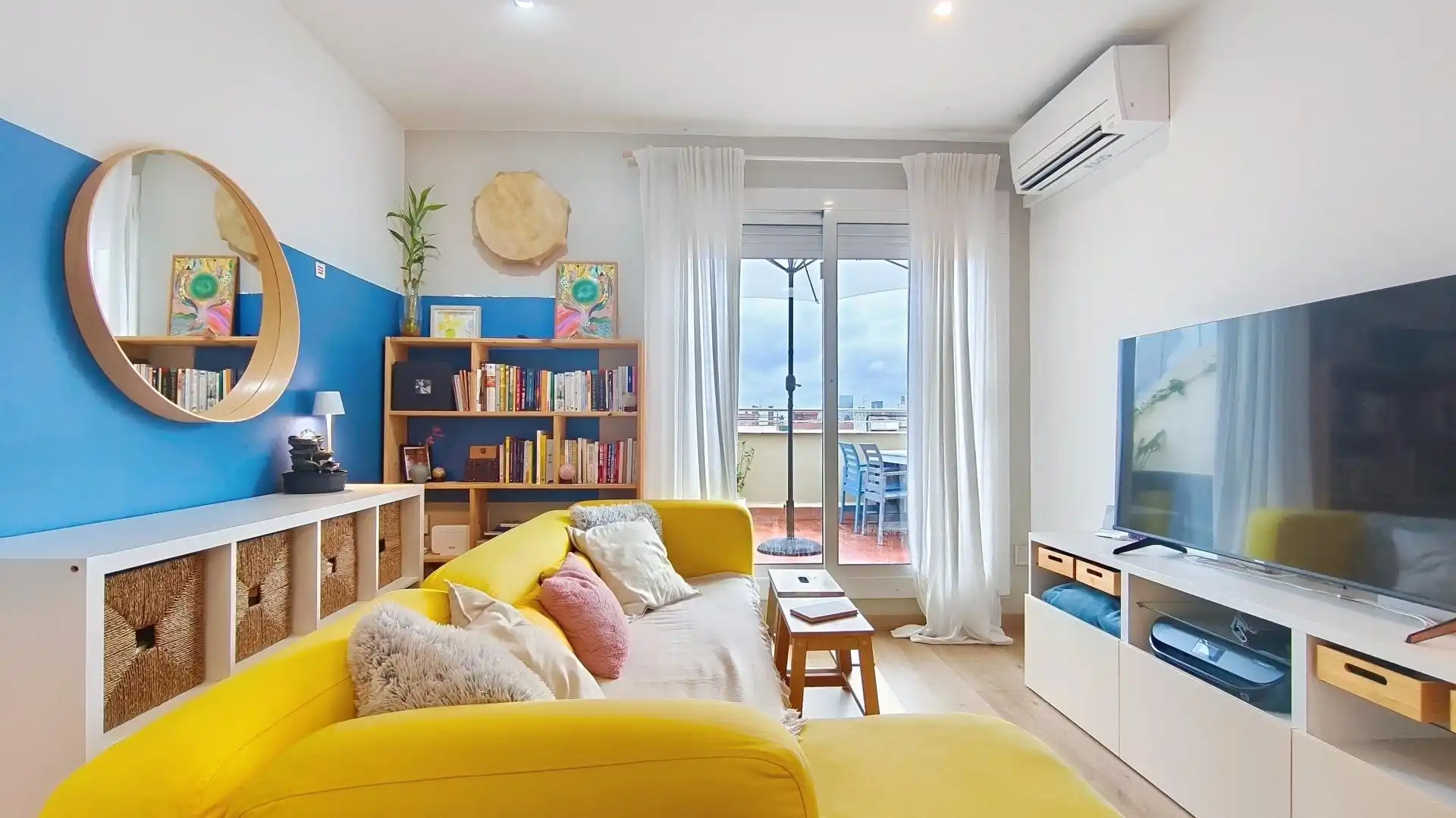 Attique avec ascenseur à vendre à Sant Andreu, imagen 3