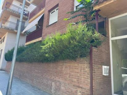 Exterior view of Flat for sale in Balaguer  with Private garden
