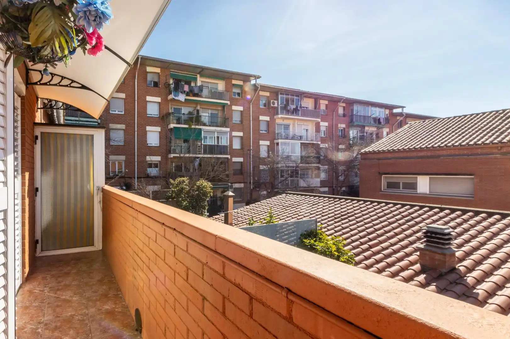 Terraza de Casa o chalet en venta en Terrassa con Aire acondicionado, Calefacción y Jardín privado