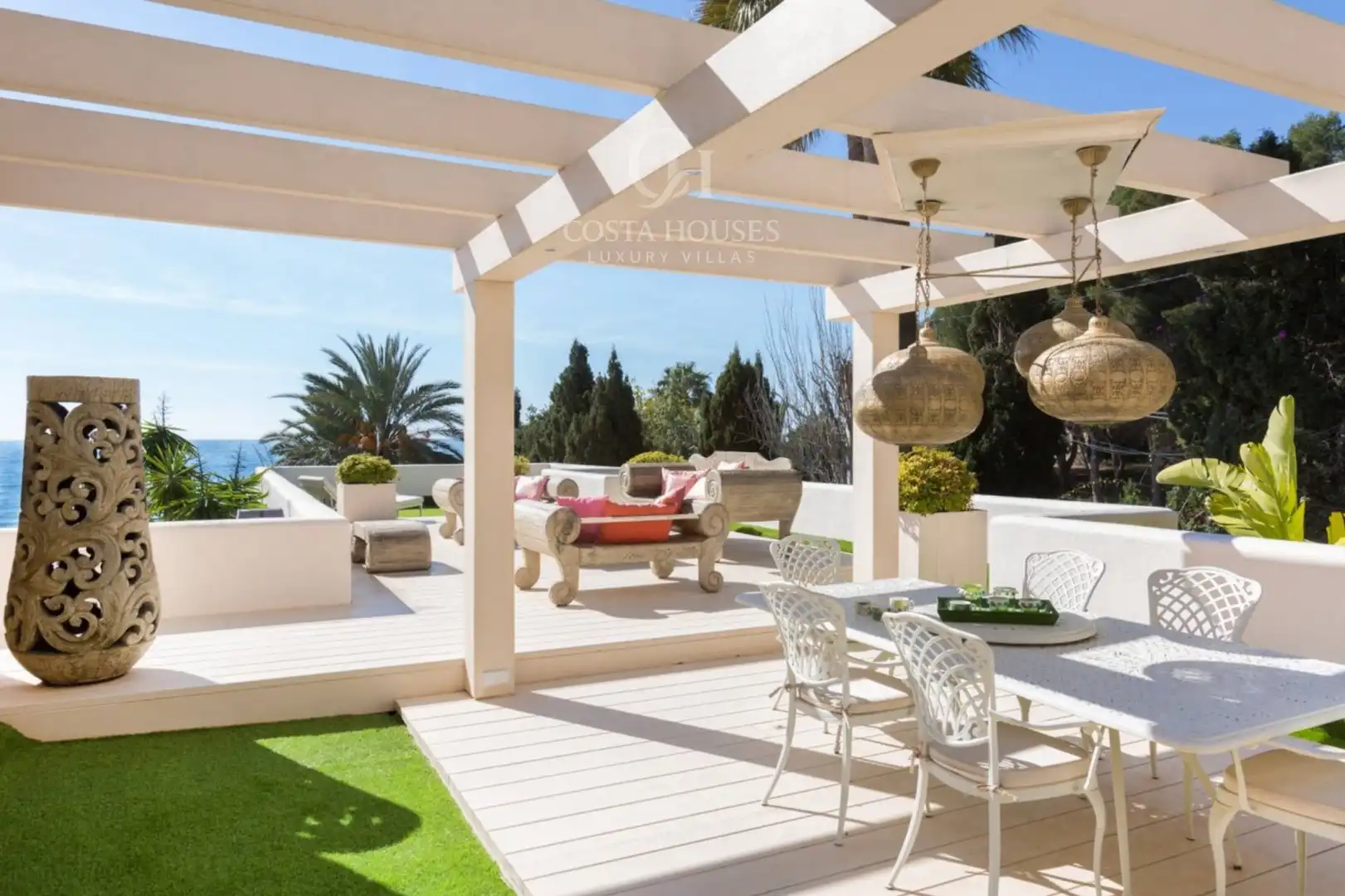 Detached house with pool for sale in Casco Urbano, imagen 31