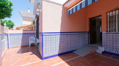 Exclusiva casa adosada junto al Parque Infanta Elena.
