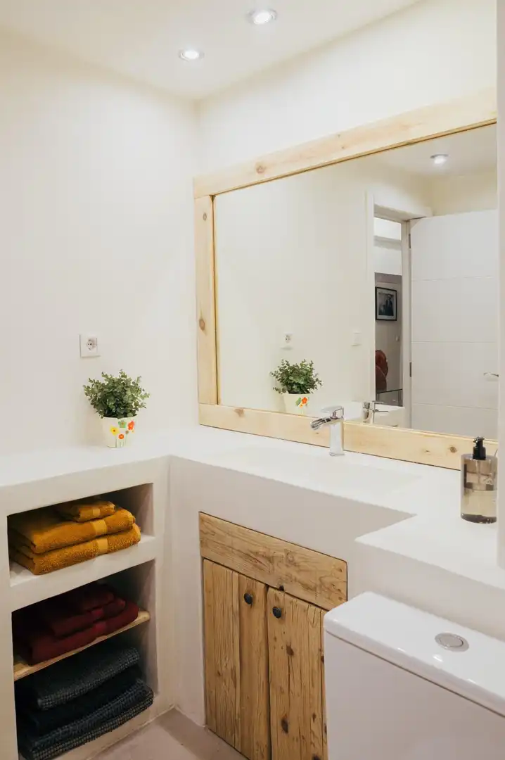 Baño de Piso en venta en Benidorm con Aire acondicionado, Terraza y Balcón