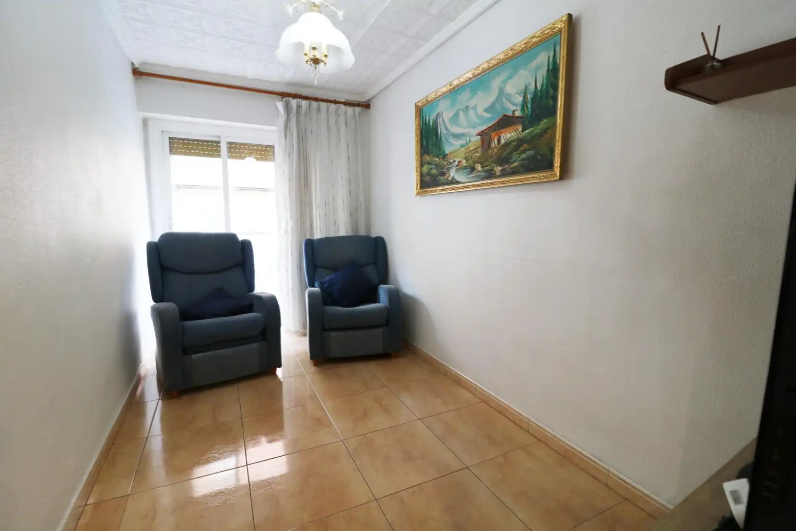 Living room of Ground floor for sale in Elche / Elx