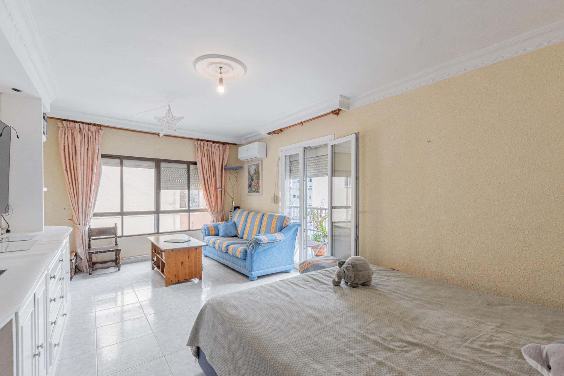 Bedroom of Flat for sale in  Palma de Mallorca  with Terrace and Balcony