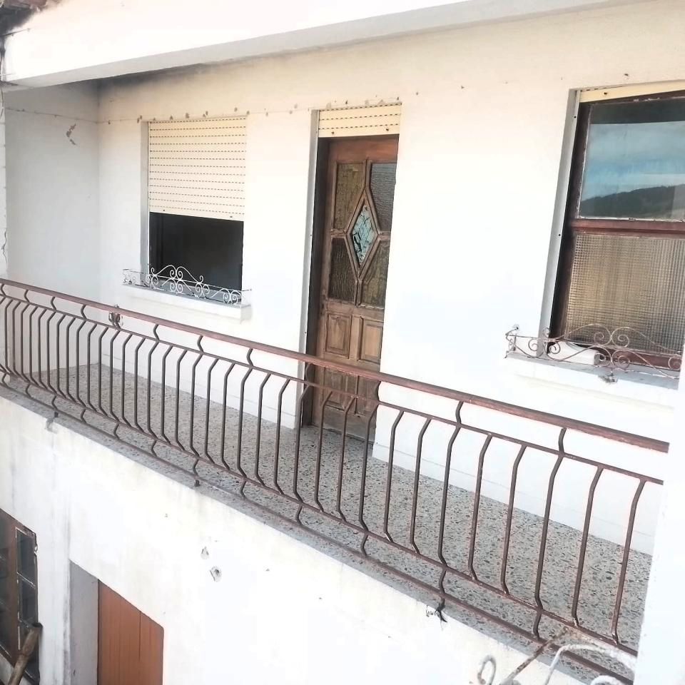 Terrassa de Casa o xalet en venda en Moaña amb Terrassa i Balcó