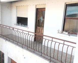 Terrassa de Casa o xalet en venda en Moaña amb Terrassa i Balcó