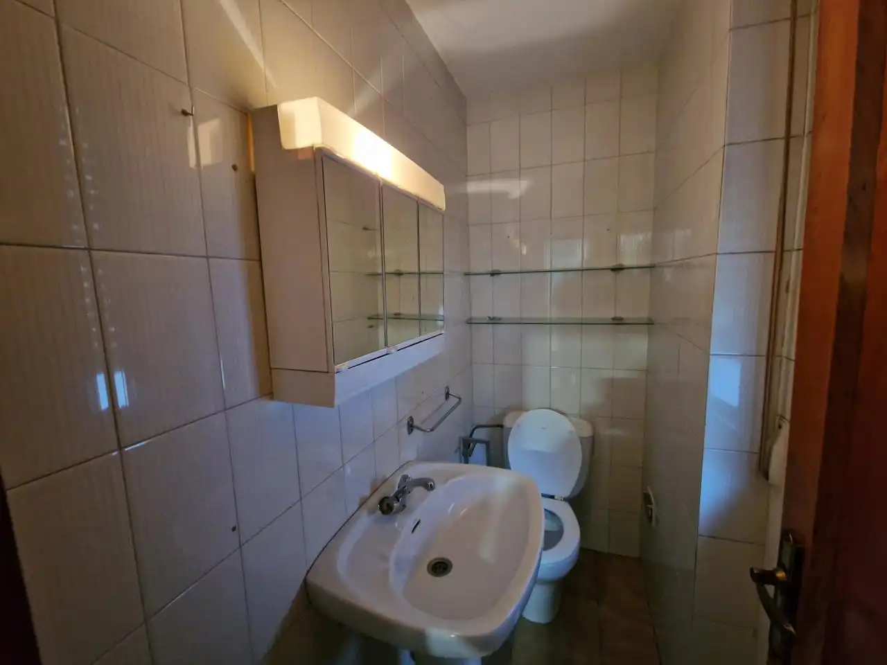 Badezimmer von Wohnung zum Verkauf in Ourense Capital  mit Heizung