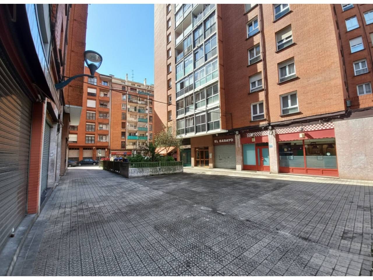 Garage to rent in Calle Zamacola, La Peña, Ibaiondo