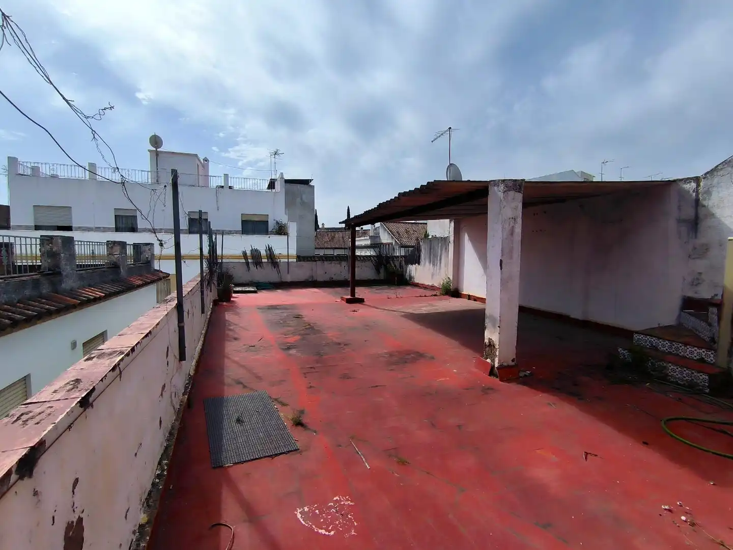 Vista exterior de Casa o chalet en venta en Córdoba con Calefacción, Terraza y Trastero