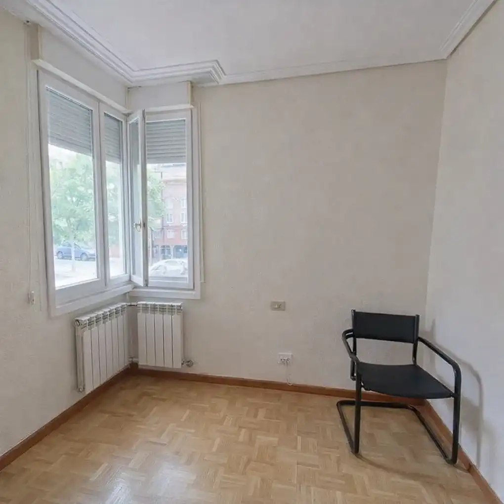 Schlafzimmer von Wohnung zum Verkauf in Vitoria - Gasteiz mit Heizung, Terrasse und Abstellraum