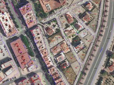 Terreny residencial en venda a Lorca Ciudad