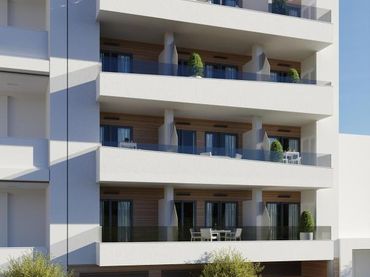 Àtic amb piscina en venda a Centro