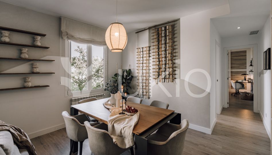 Apartamento de alquiler en Plaza de la Condesa de Gavia, Cuatro Caminos - Azca - Imagen 2
