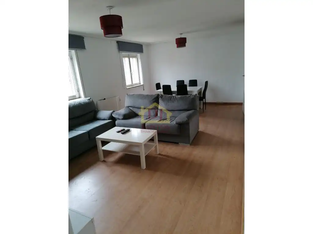 Sala de estar de Piso en venta en Salamanca