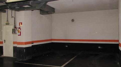 Foto 2 de Garatge de lloguer a Agirre Lehendakariaren Etorbidea, 50, San Pedro de Deusto - La Ribera, Bizkaia