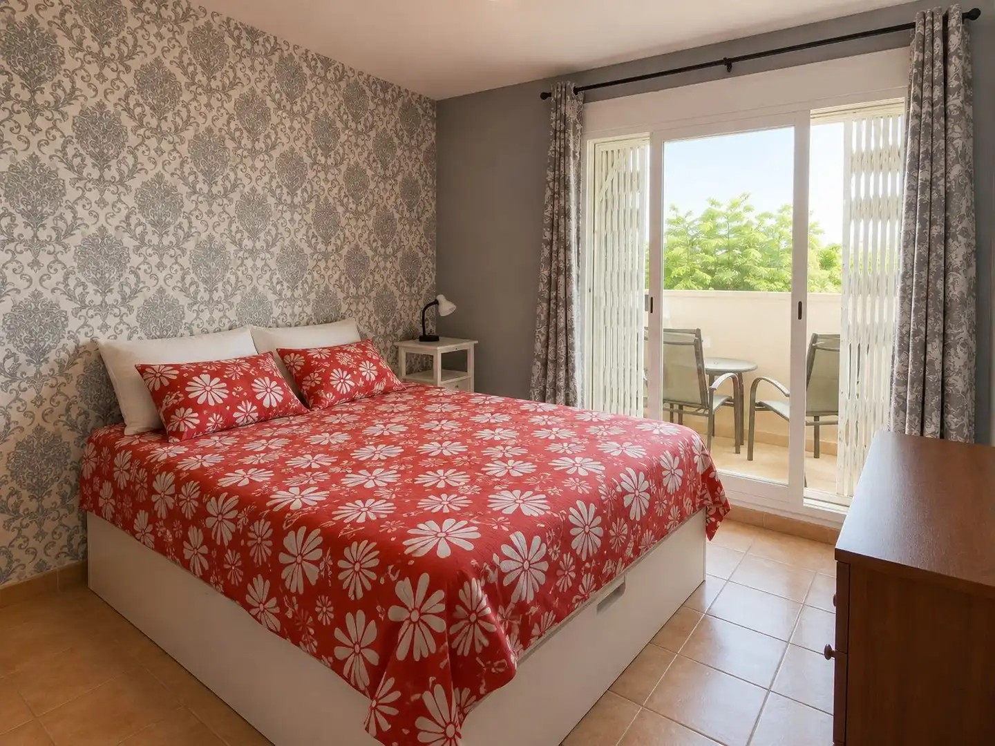 Apartament de lloguer a Balcón de Finestrat - Terra Marina