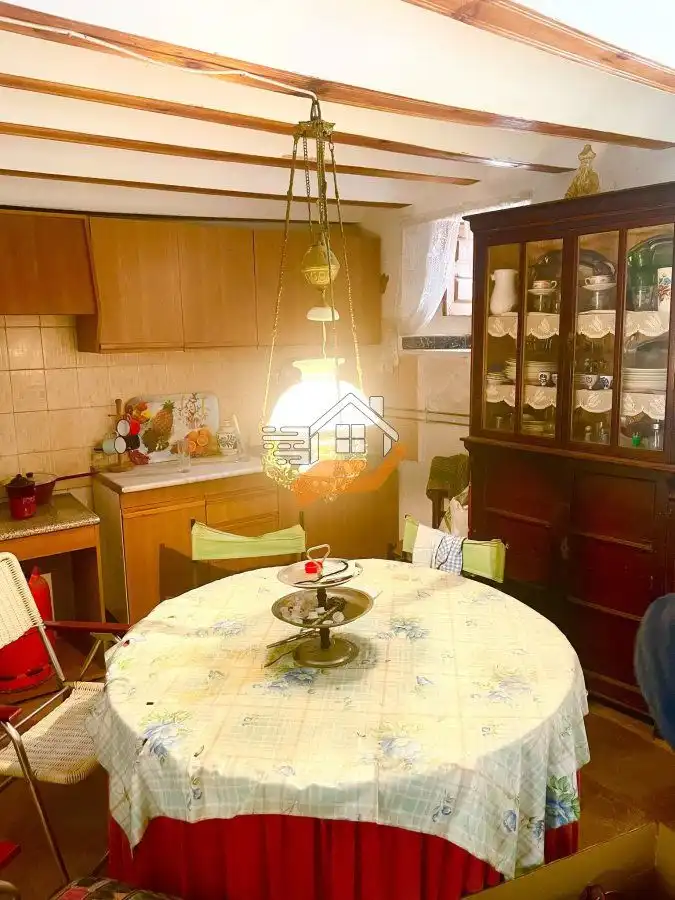 Cocina de Casa adosada en venta en María con Terraza