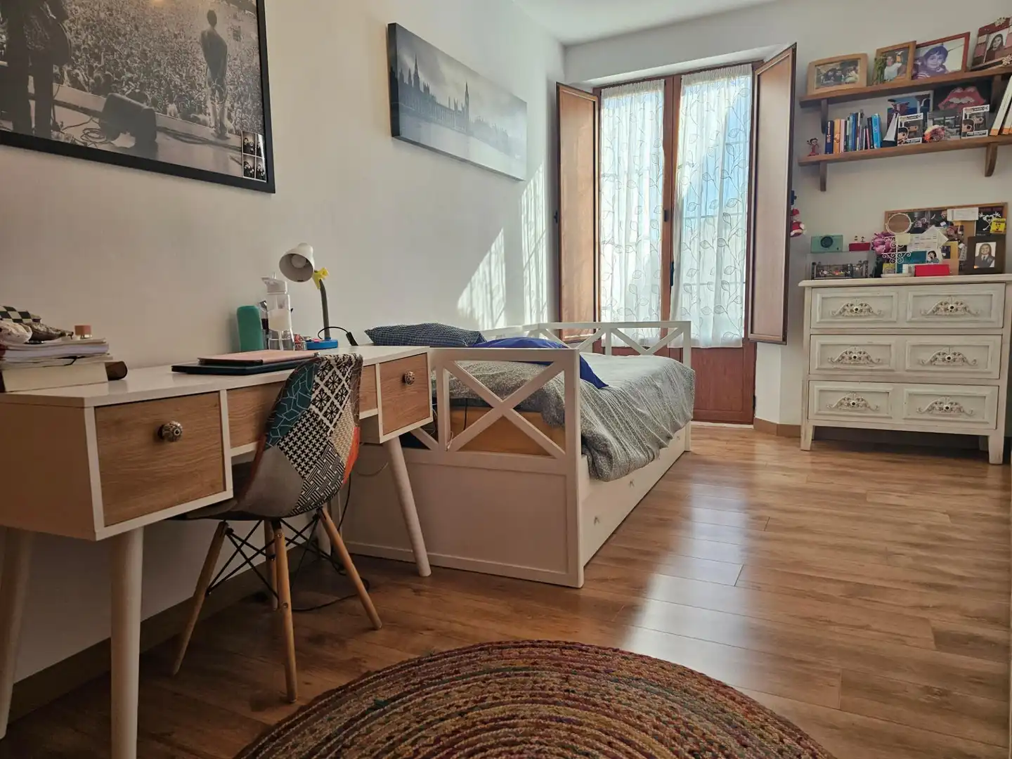 Schlafzimmer von Maisonette zum Verkauf in Córdoba mit Klimaanlage und Heizung