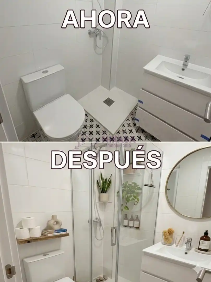 Baño de Piso en venta en Móstoles con Terraza