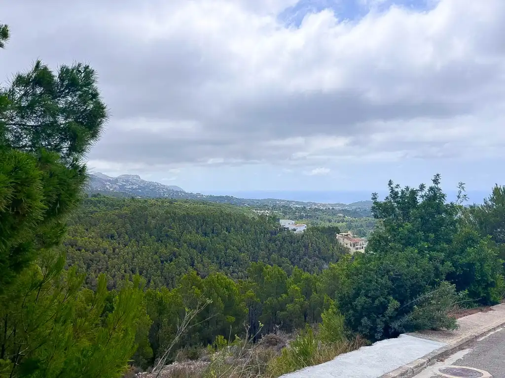 Wohnbaugrundstück zum Verkauf in Altea ciudad, imagen 12