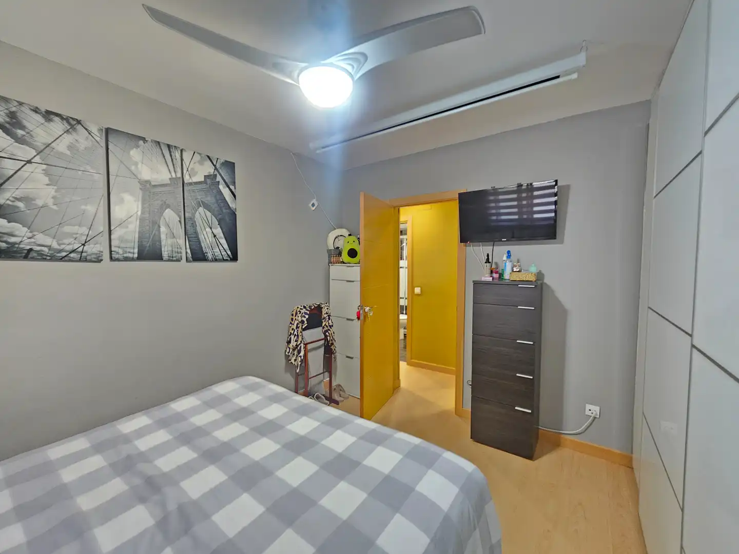 Habitación de Piso en venta en Madrid con Aire acondicionado, Calefacción y Amueblado