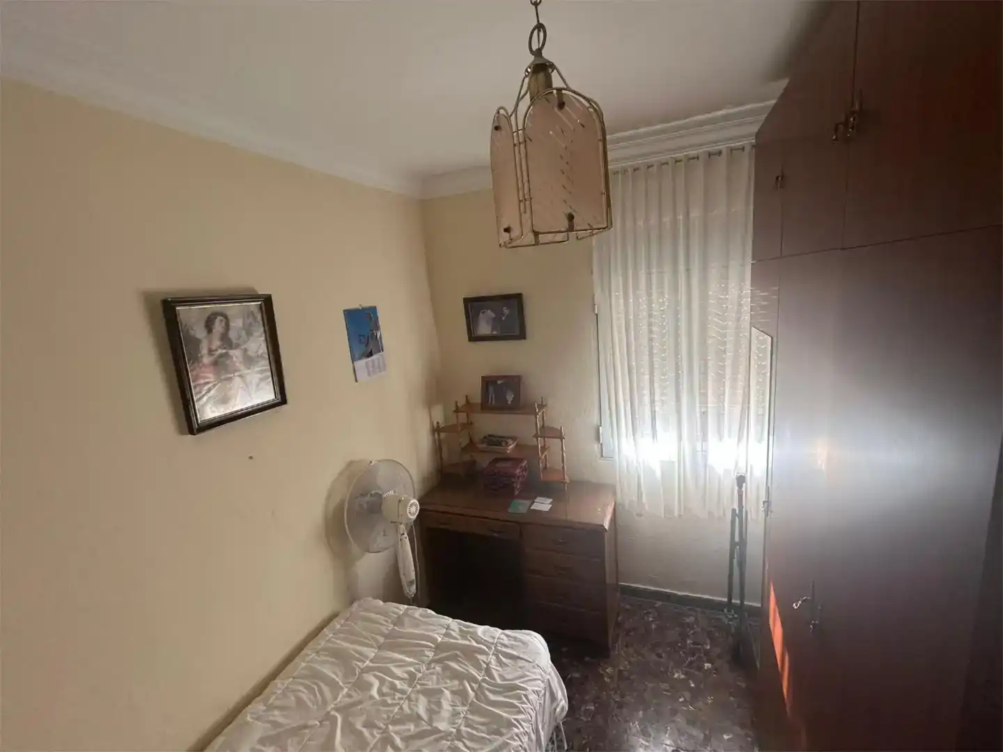 Schlafzimmer von Erdgeschoss zum Verkauf in Antequera mit Klimaanlage