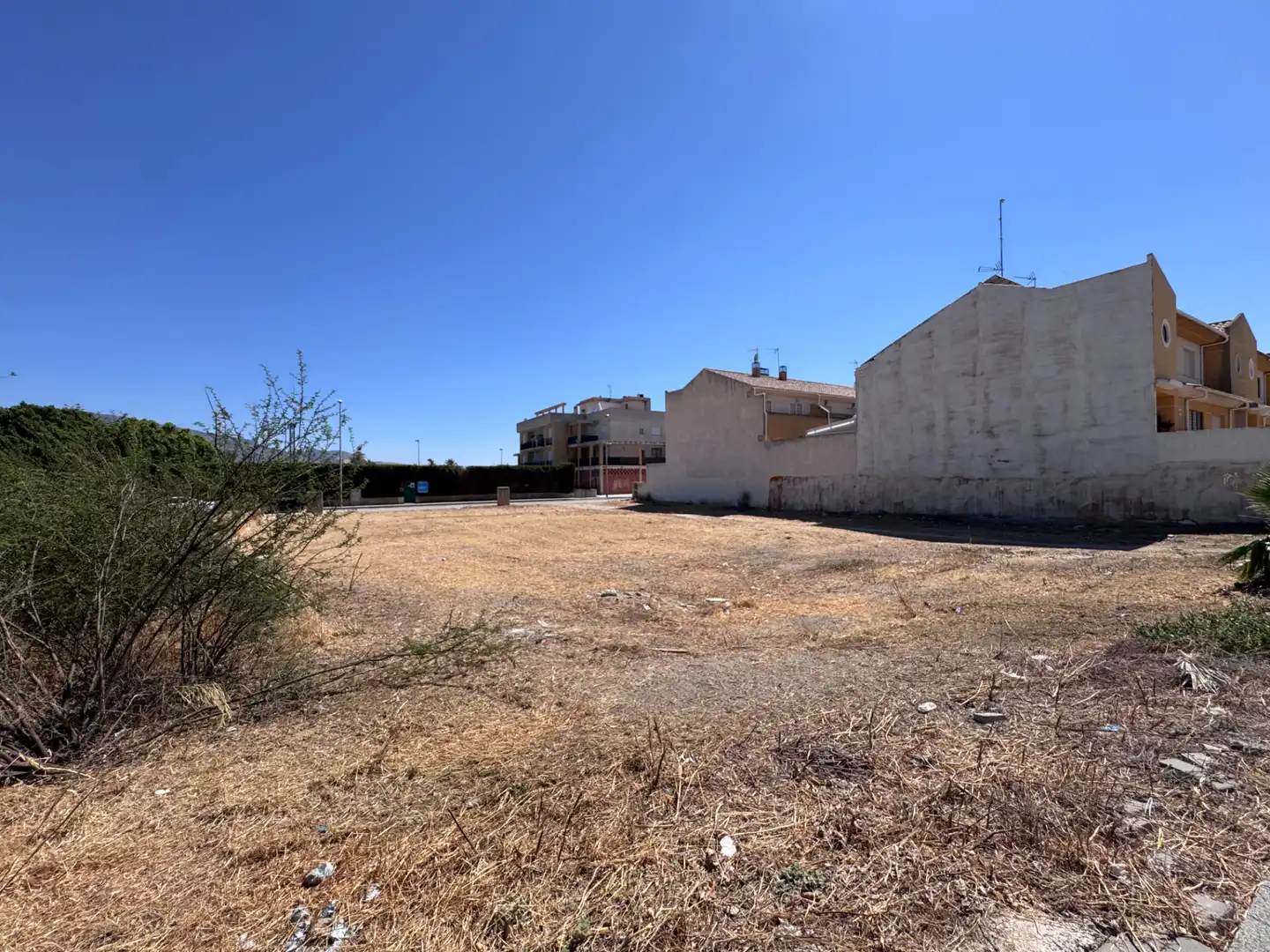 Residencial en venta en Librilla