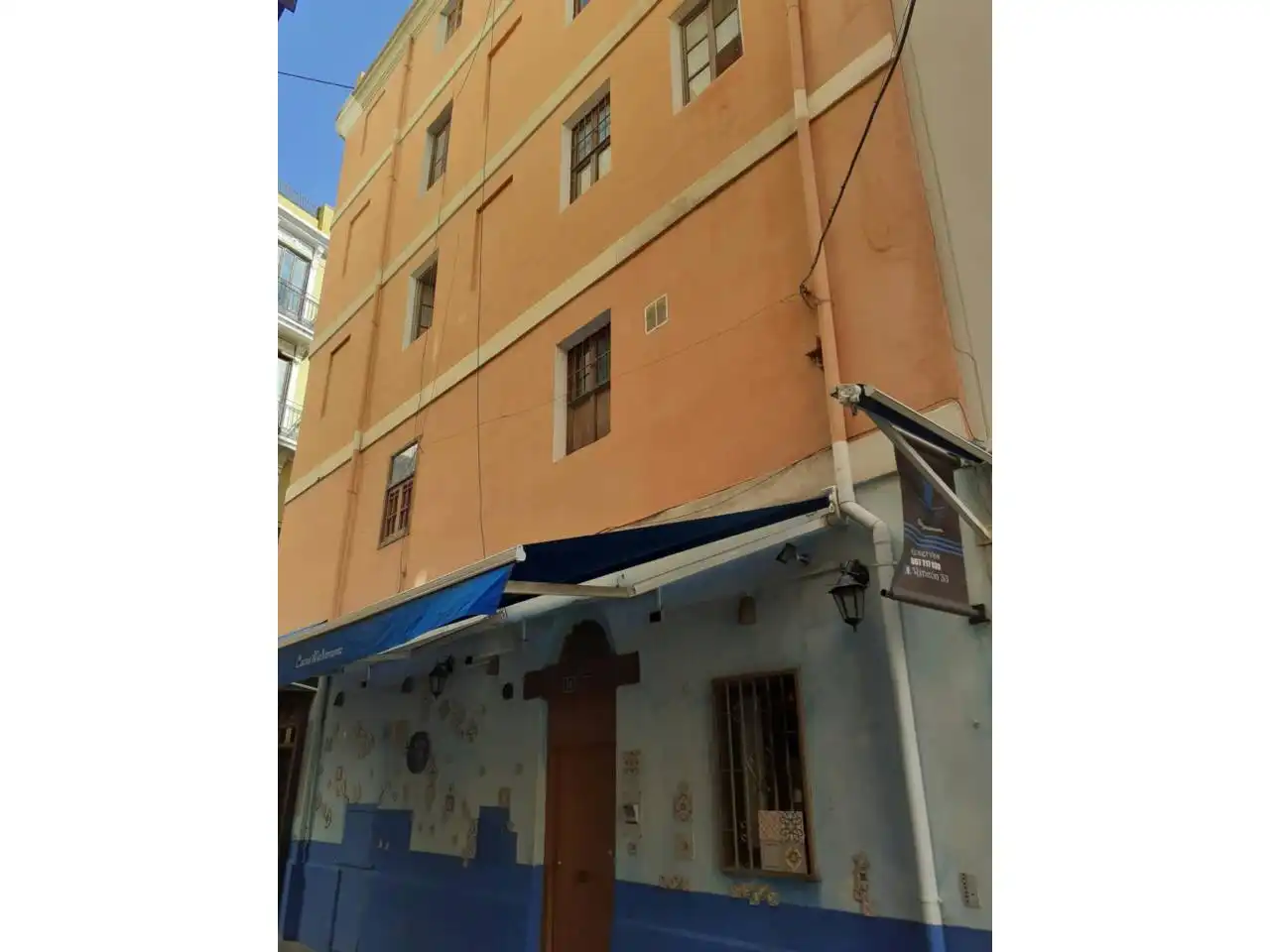 Flat with terrace for sale in Calle Zurradores, imagen 14
