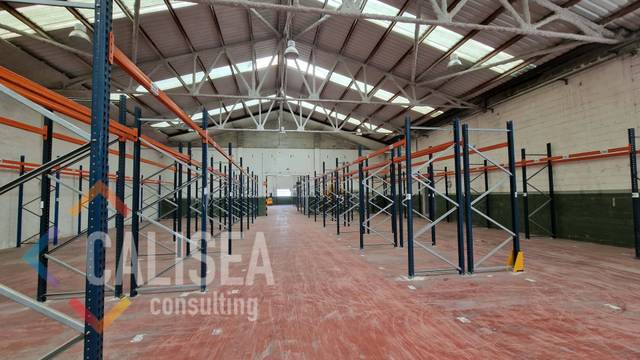 Nave industrial en Alquiler en N/A, 57 en Sud - Zona Industrial