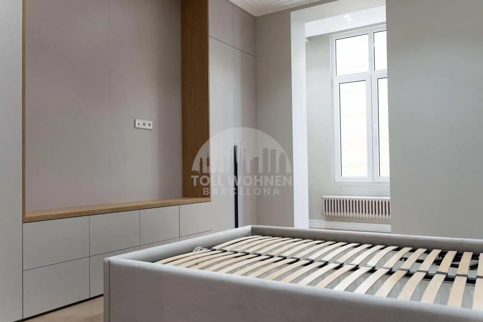 Habitación de Piso en venta en Barcelona con Aire acondicionado, Calefacción y Balcón