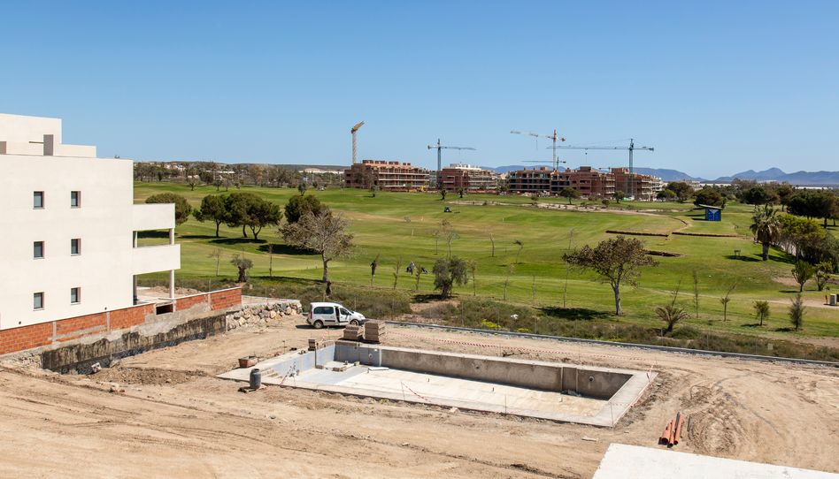 Foto 1 de Piso en venta en Calle Alcade Guillermo Verdejo, El Toyo, Almería