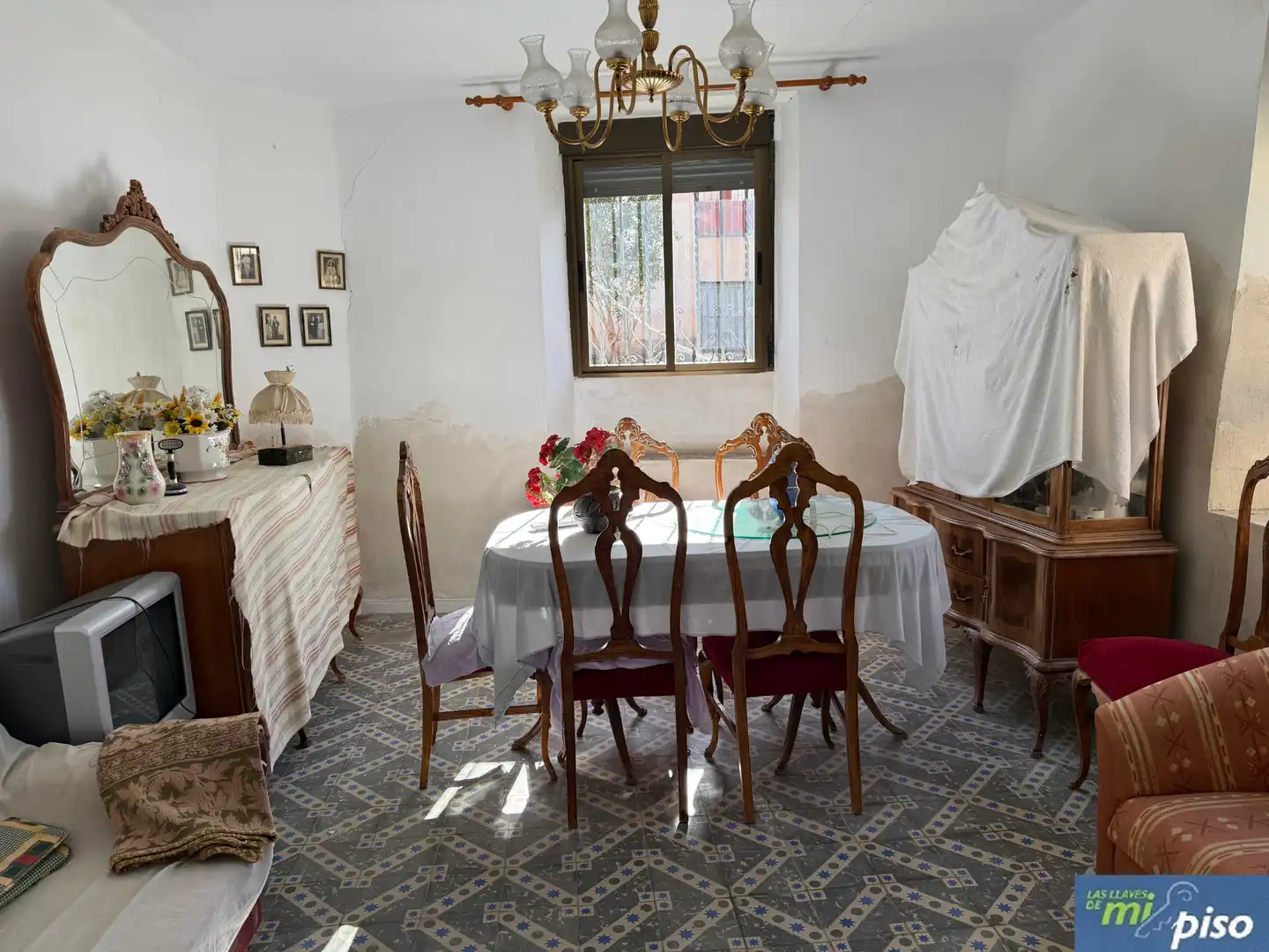 Menjador de Casa o xalet en venda en Pollos, Valladolid