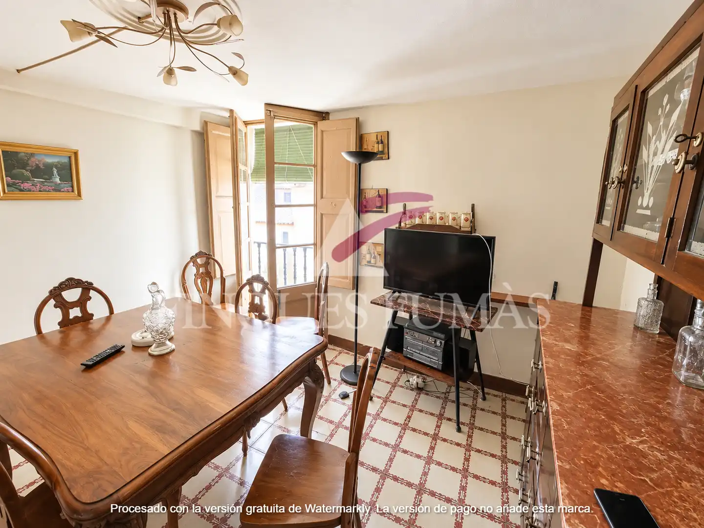 Casa con terraza en venta en Carrer Centre, imagen 2