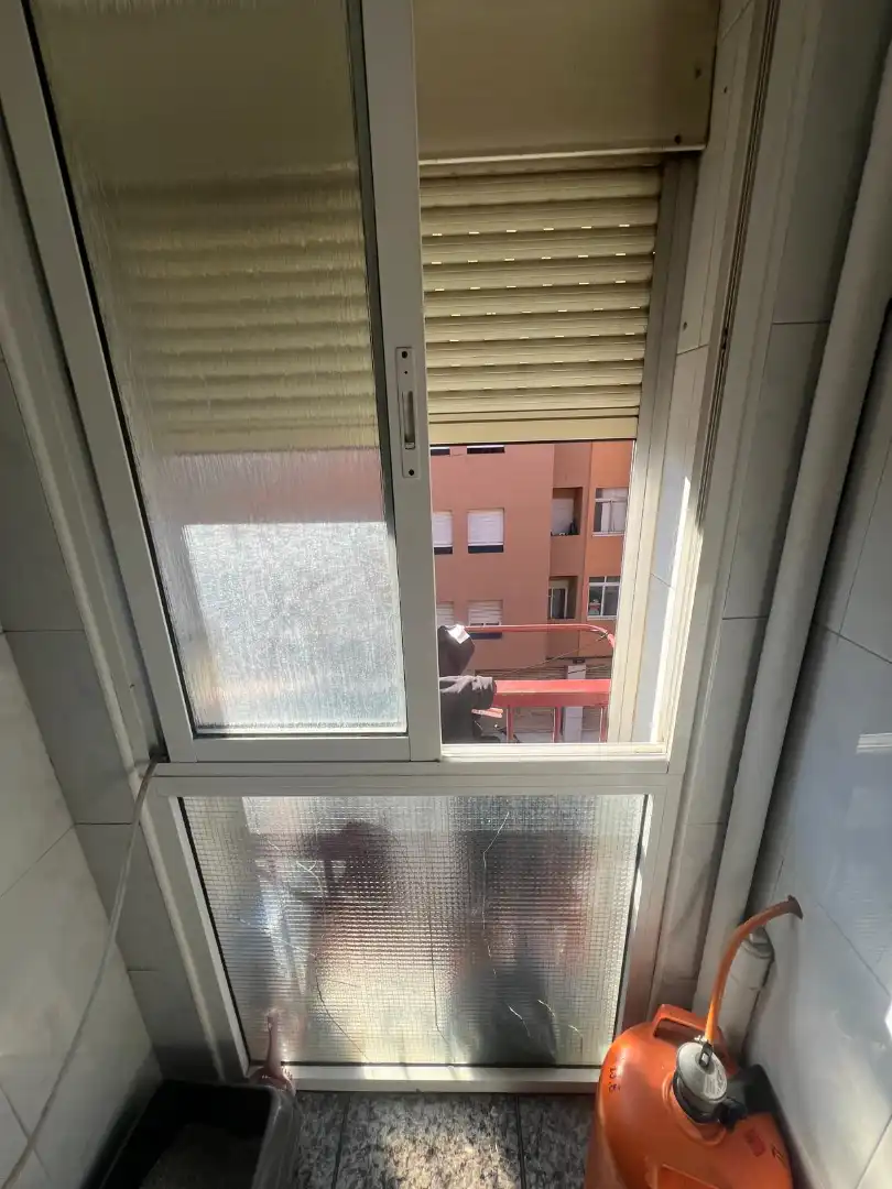 Terraza de Piso en venta en Mataró con Amueblado, Horno y Balcón