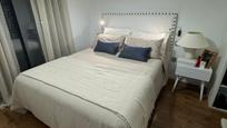 Bedroom of Flat to rent in  Granada Capital  with Heating, Private garden and Storage room