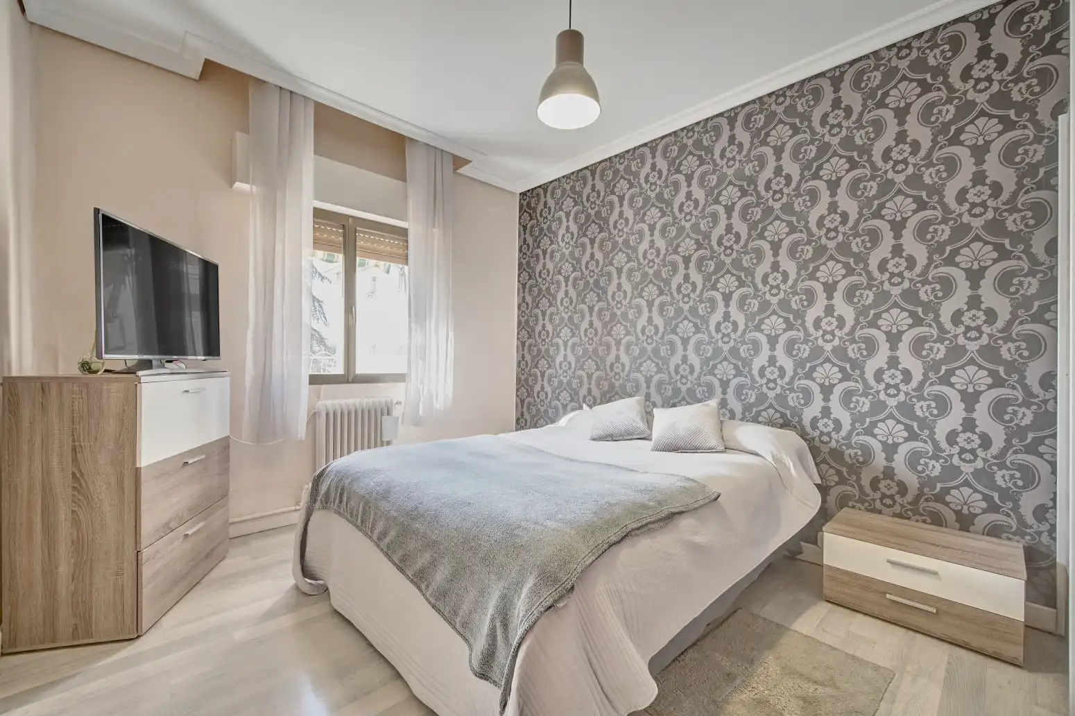 Habitación de Piso en venta en  Pamplona / Iruña con Calefacción y Parquet