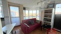 Living room of Flat for sale in Santander  with Balcony