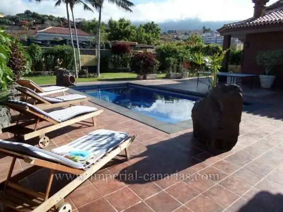 Detached house with pool for sale in San Antonio - Las Arenas, imagen 5