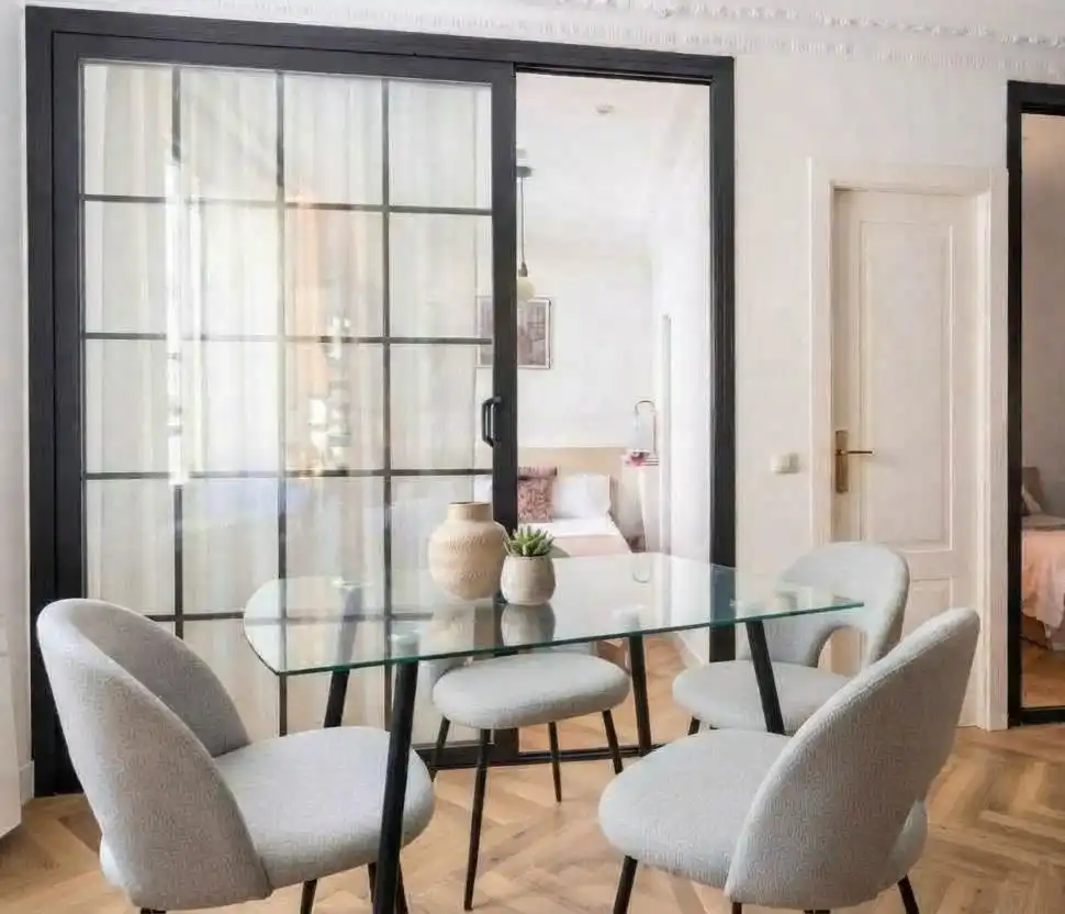 Comedor de Piso en venta en Madrid con Aire acondicionado, Calefacción y Parquet