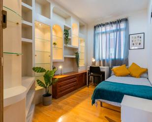 Bedroom of Flat to rent in  Valencia Capital