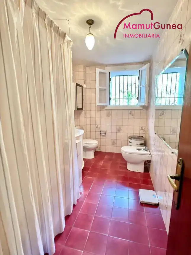 Baño de Finca rústica en venta en Goizueta
