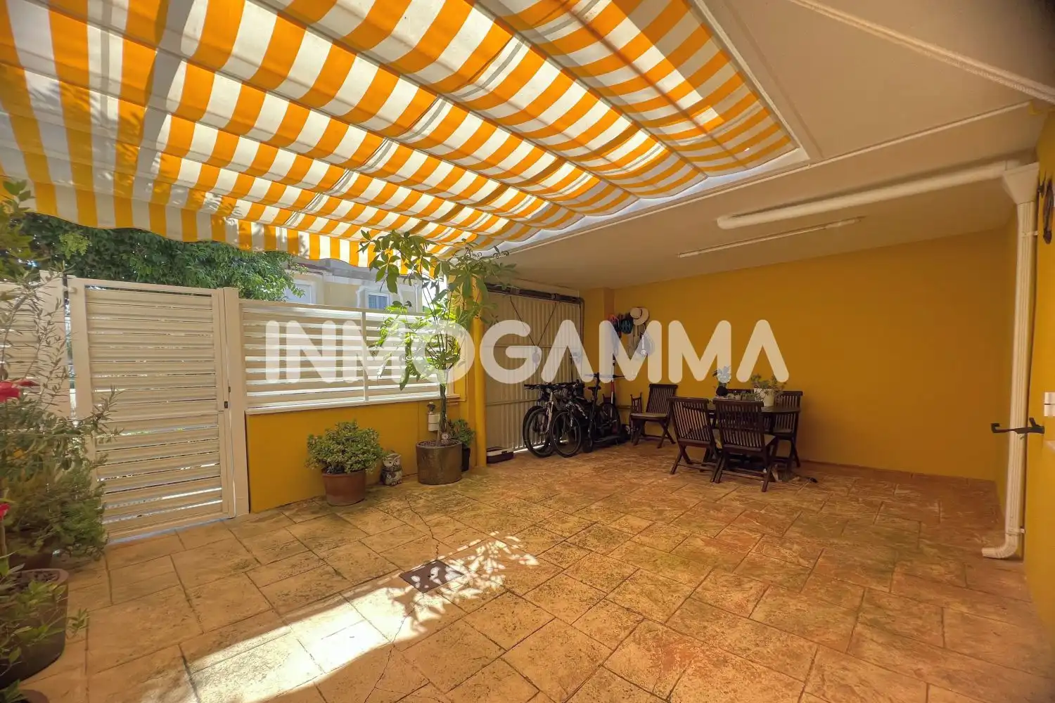 Terraza de Casa adosada en venta en Cullera con Terraza y Balcón
