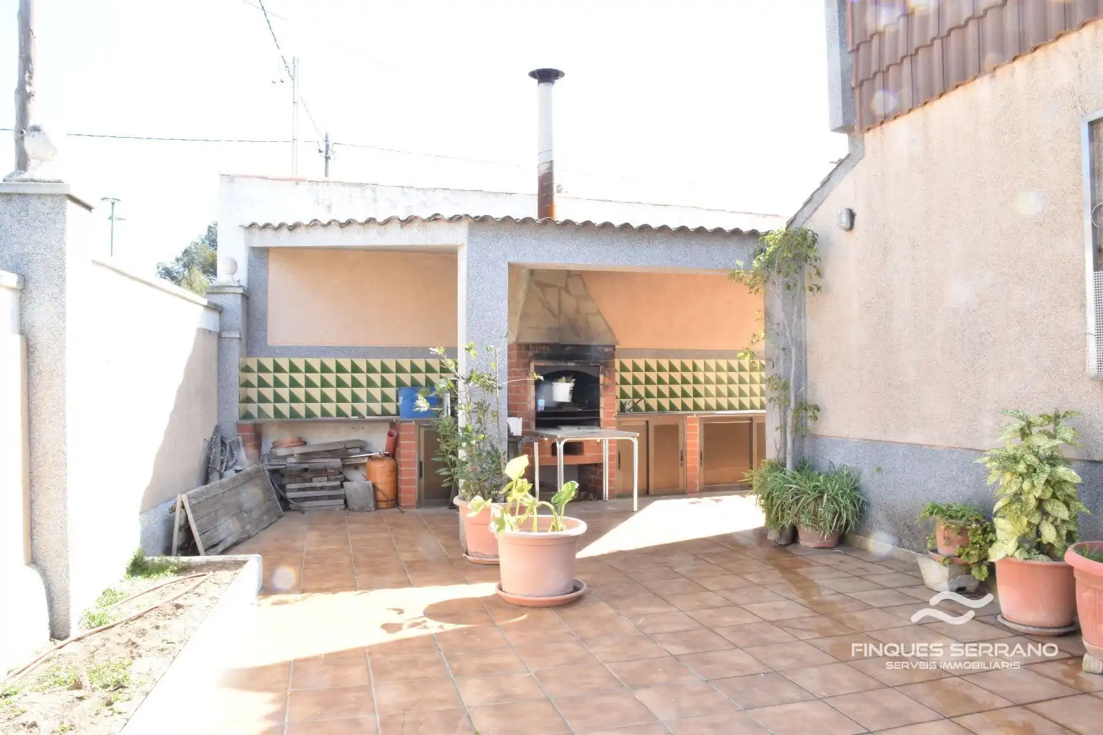 Chalet con piscina en venta en altafulla, imagen 15