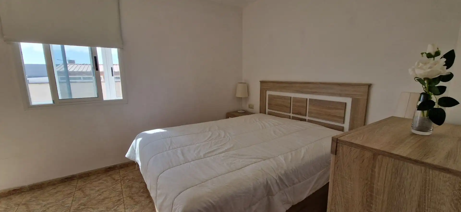 Dúplex de alquiler en La Gallega