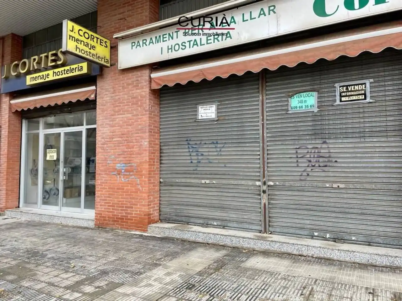 Local comercial en venta en Balàfia, imagen 3